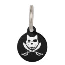 Search for pirate pet tags Skull and crossbones
