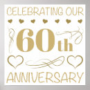 Search for 60th anniversary posters Hearts