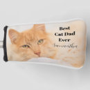 Search for black cat golf head covers Animal lover