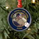 Search for baseball ornaments High school