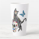 Search for sugar skull mugs Skeleton