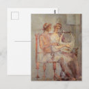 Search for pompeii postcards Fresco