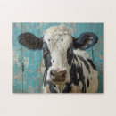 Search for cow puzzles Holstein