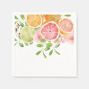 Search for peony napkins Script