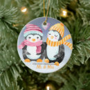 Search for penguin ornaments Our first christmas