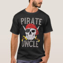 Search for blackbeard tshirts Skull and crossbones