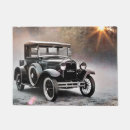 Search for car doormats Man cave