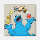 Search for cookie monster magnets Retro