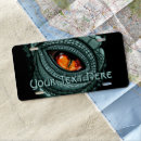 Search for dragon license plates Dinosaur