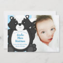 Search for cute funny birth announcement cards Blue