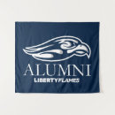 Search for liberty flames art Alumni