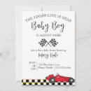 Search for race car invitations Racing