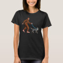 Search for bigfoot christmas tshirts Walking