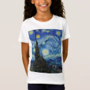 Search for fine art tshirts Starry night