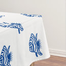 Search for fish tablecloths Sea