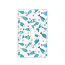 Search for fish light switch covers Boat