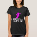 Search for football womens tshirts Flag