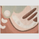 Search for mid century modern design tissue paper For her