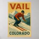 Search for vintage ski posters Wall
