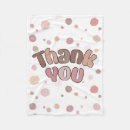 Search for thank you blankets Thanks