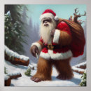 Search for santa claus posters Animal