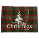 Search for tartan plaid gift bags Script