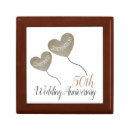 Search for 50th wedding anniversary gift boxes Wife