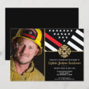 Search for fire lieutenant First responder