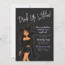 Search for funny halloween invitations Girls night