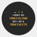 Search for triathlon stickers Colorful