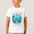 Search for birthday boys tshirts Ocean animals