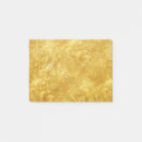 Search for gold foil post it notes Elegant