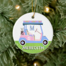 Search for golf cart ornaments Sports