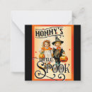 Search for unique halloween cards Ghosts