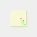 Search for dinosaur post it notes Watercolor