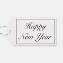 Search for happy new year gift tags Simple