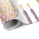 Search for teenager wrapping paper Pink