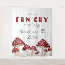 Search for woodland baby shower backdrops Mushrooms