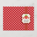 Search for polka dot birthday invitations Kawaii