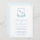 Search for preppy wedding invitations Watercolor