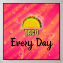 Search for taco posters decor