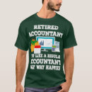 Search for funny cpa retirement Bookkeeper