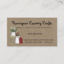 Search for country business cards Rustic
