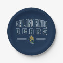 Search for berkeley bear paper plates California