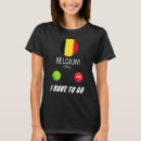 Search for belgium tshirts Souvenir