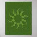 Search for crop circles posters Ufos