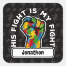 Search for autism stickers Spectrum
