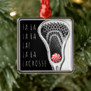 Search for lacrosse ornaments Funny