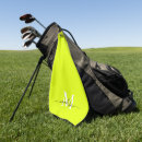 Search for neon golf towels Minimalist