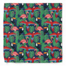 Search for tropical bandanas Monstera